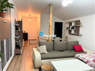 Apartament 2 cam, 2 bai, mob si utilat, parcare, Cartier Visoianu, Iasi