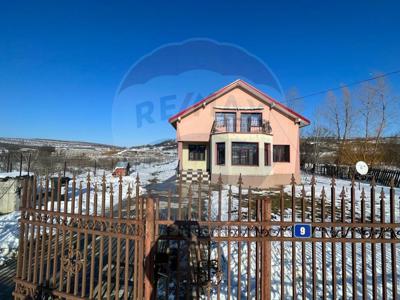 Casavila 5 camere vanzare in Bacau, Plopana