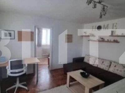 Apartament 2 camere, 40mp, zona strazii Constantin Brancusi