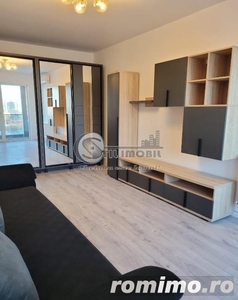 Apartament 2 camere Poitier Towers 450 euro