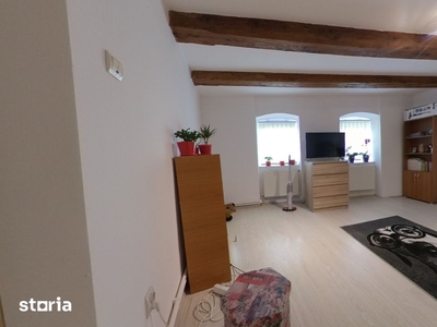 Apartament central la casa spatios strada Demijloc