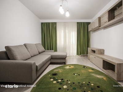 Apartament cu 2 camere de inchiriat zona Dacia, Termen lung
