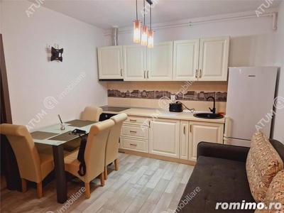 Apartament cu 2 camere decomandat de inchiriat in Sibiu zona Balanta