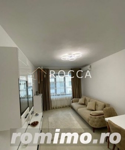 Apartament de 2 camere | decomandat | 55 mp | centrala | AC | Cavar Residence