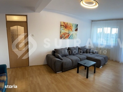 Apartament semidecomandat de inchiriat, Gheorgheni, Cluj-Napoca