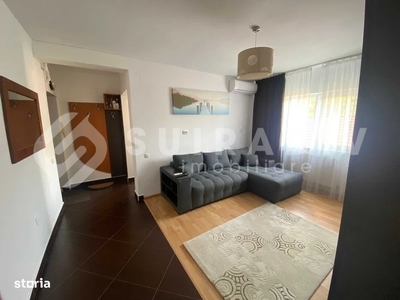 Apartament semidecomandat+ parcare-BIG- Manastur