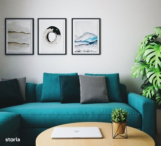 Apartament tip studio 10 min metrou Aparatorii Patriei!