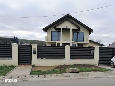 Casa 154 mp construiti, teren 258 mp, pentru locuit/sediu firma,...