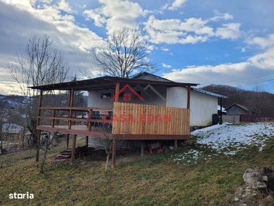 Casa in Provita Ph an 2017 teren 1401 mp 44.500E