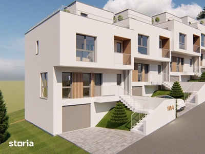 Casa insiruita, de vanzare sau schimb cu apartament finisat sau semifi