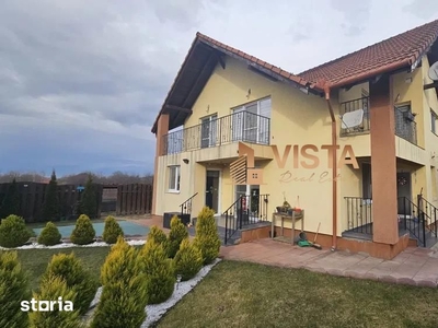 Casa deosebita cu teren generos situata in zona Rulmentul, Brasov