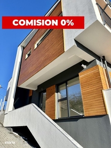 Comision 0% | Vand Duplex 4 Camere | Cu Panorama Superba | Chinteni C