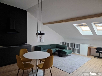 Elisabetin - Apartament 2 Camere - Ultramodern