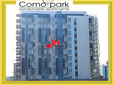 Locuinta cu 3 camere in Ansamblul ComoPark bloc B !