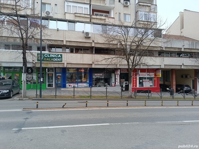 Spatiu birou Rm. Valcea centru 26 m2