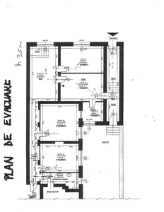 Spatiu comercial ultracentral (G. Enescu),215mp utili, singur in curte