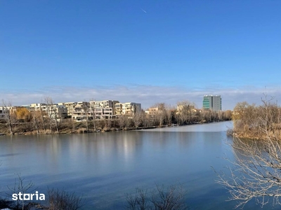 Teren Balta Pipera deschidere catre lac , 600 mp