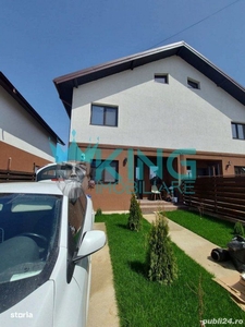 Vila | Berceni | Duplex | Curte | 3 camere