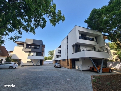 Apartament cu gradina mare ideal pentru familie - in Selimbar