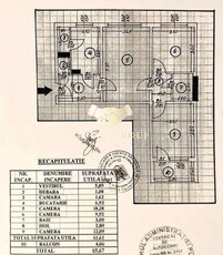 3 camere | Romancierilor | Centrala proprie |