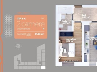 AP. 2 CAM. DECOMANDAT / AUCHAN TITAN -PARC TEILOR ,COMISION 0%!