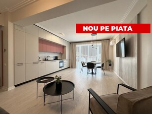 Apartament 2 camere, 55 mp, mobilat modern - Dumbravita