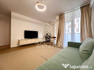 Apartament 2 camere, centrala pe imobil, loc de parcare, ...