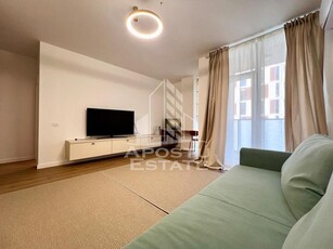 Apartament 2 camere, centrala pe imobil, loc de parcare, Torontalului