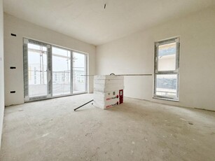 Apartament 2 camere decomandat,52mp utili+ balcon 6mp, etaj 2/3 -Giroc