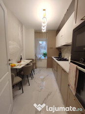 Apartament 2 camere mobilat PREMIUM 65mp INTABULAT Contempor