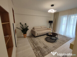 Apartament 2 camere mobilat PREMIUM 65mp INTABULAT Contempor