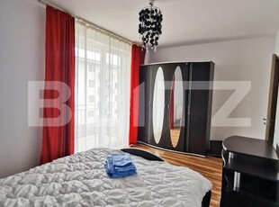 Apartament 2 dormitoare, 52mp, parcare, zona Porii