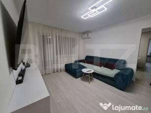 Apartament central cu 3 camere, 70 mp, zona Tipografilor