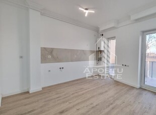 Apartament cu 1 camera, etaj 1,loc de parcare, Calea Torontalului