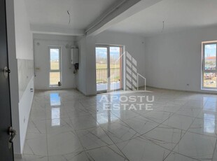 Apartament cu 2 camere , etajul 2, loc de parcare, in spate la Lidl.