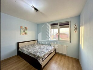 Apartament cu 2 camere, etajul intai, Dumbravita