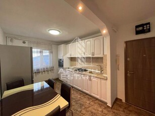 Apartament cu 2 camere si bucatarie inchisa, zona Girocului