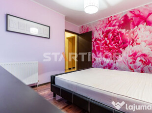 Apartament doua camere zona Răcădău Brasov