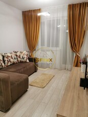 Apartament in zona Aparatorii Patriei, in bloc nou, cu loc de parcare