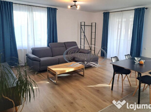 Apartament modern cu parcare