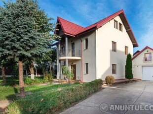 Casa P+1+M cu Teren 1000mp in Valea Lupului str. Victoriei