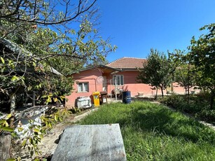 Casa si teren 4333 mp de vanzare in Tomesti - Chicerea