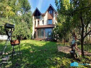 Casa, Zona Moara de Vant, 573 mp teren, Suprafata utila 294,52 mp, 487.000 Euro de vanzare