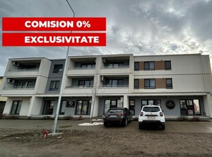 COMISION 0% Apartament 2 camere de vanzare si loc de parcare - Dumbravita