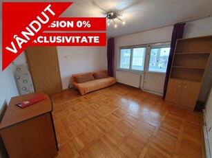 COMISION 0% Apartament cu 2 camere, etaj intermediar - Liviu Rebreanu