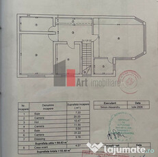 De vanzare casa individuala,curte si garaj zona Colentina...