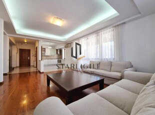 Dorobanti | Rent spacious 4-bedroom duplex penthouse