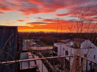 Inchiriere apart 3 camere cu priveliste superba, zona Aviatiei-Pipera