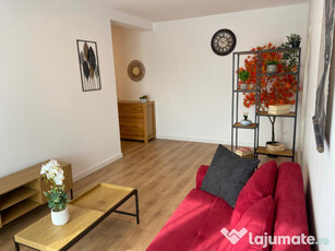 Inchiriez apartament nou de 3 camere str. Dna Stanca