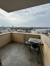 Penthouse 3 camere BAneasa-2 Locuri Parcare